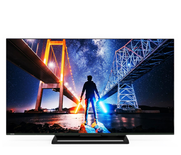 Toshiba 55UA3E63DG 55" LED 4K Dolby Atmos Vision - 1365604 - zdjęcie
